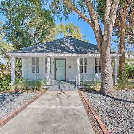 Charming 100-Year-Old Home Less Than 1 Mi To Downtown Ocala Exterior foto