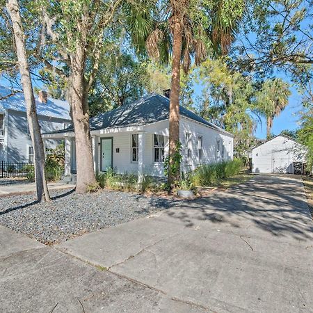 Charming 100-Year-Old Home Less Than 1 Mi To Downtown Ocala Exterior foto