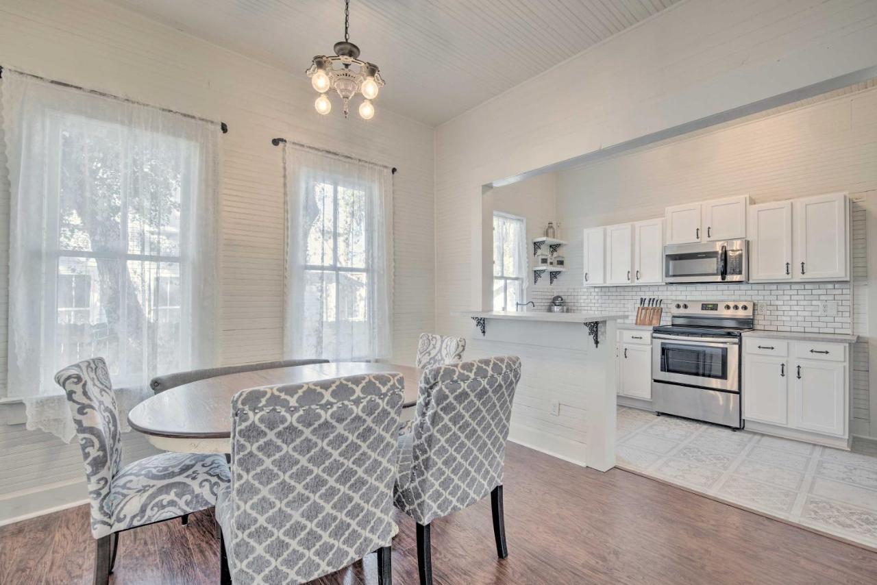 Charming 100-Year-Old Home Less Than 1 Mi To Downtown Ocala Exterior foto